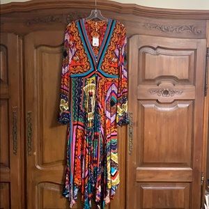 Free People dress XS NWT